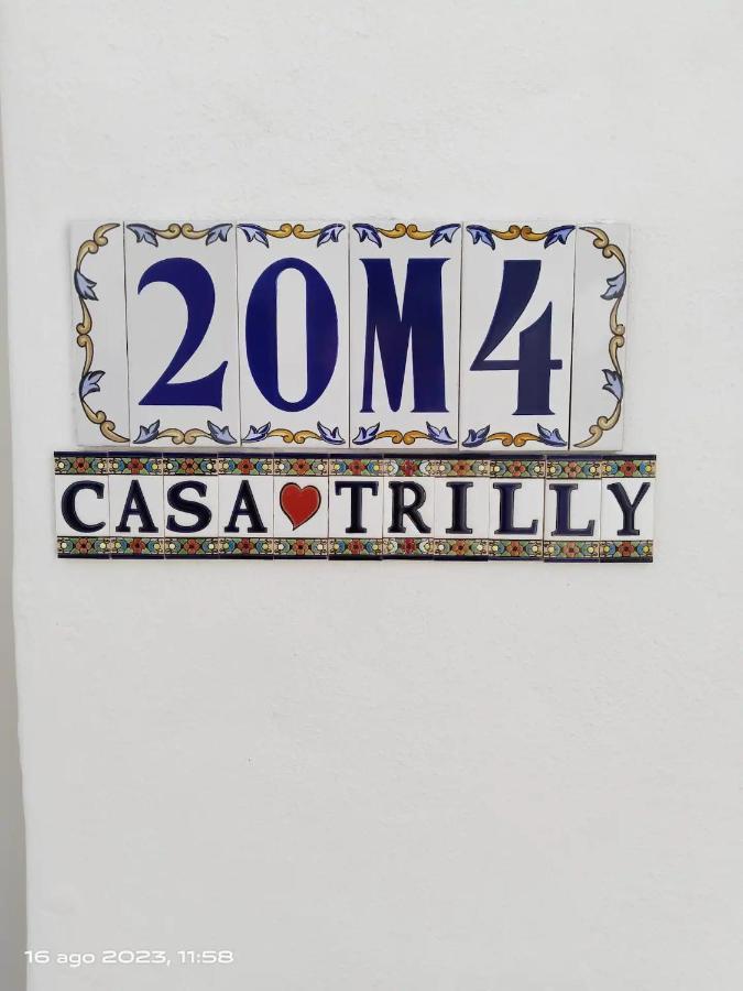 2 Camere Splendida Casa Vacanze In Tenerife Del Sur Casa Trilly Арона Экстерьер фото