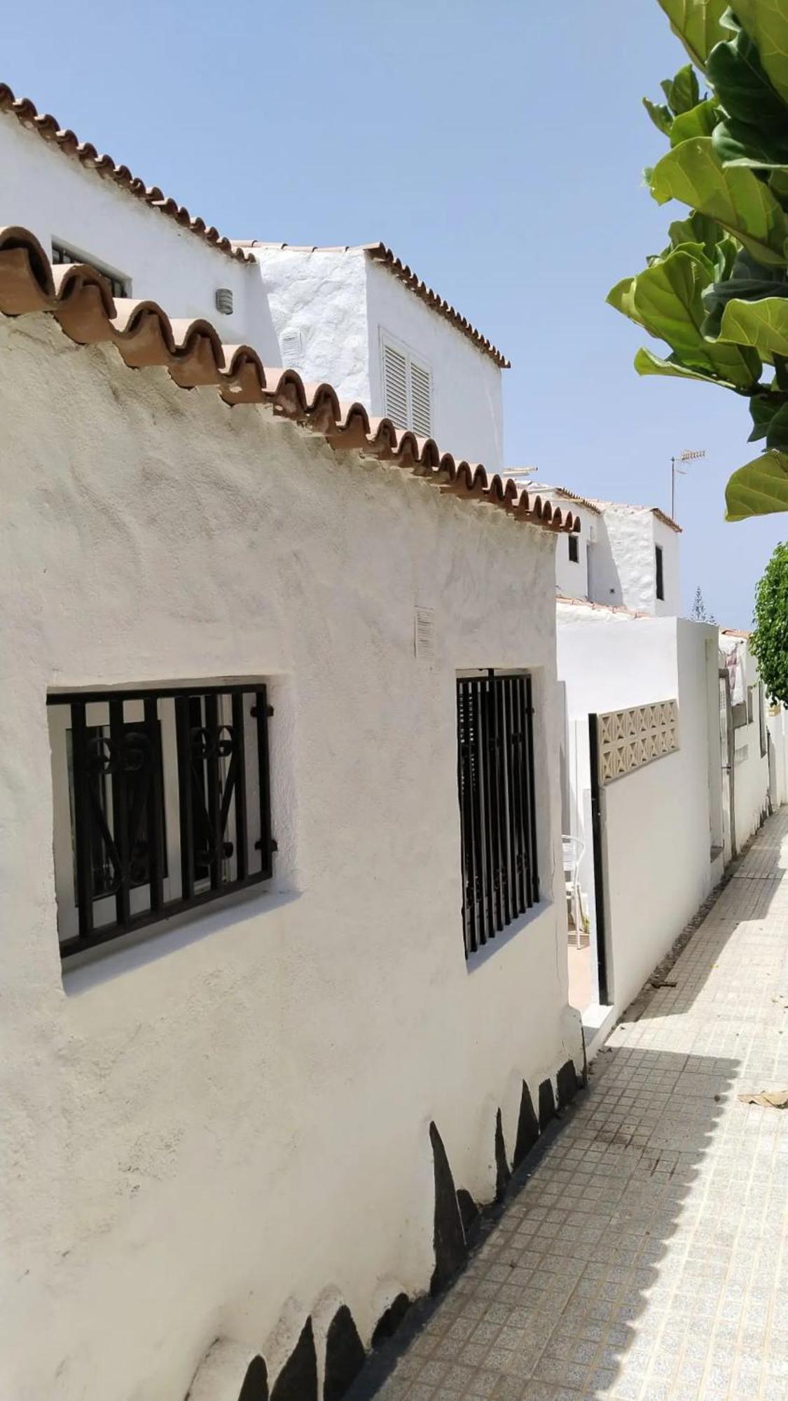 2 Camere Splendida Casa Vacanze In Tenerife Del Sur Casa Trilly Арона Экстерьер фото